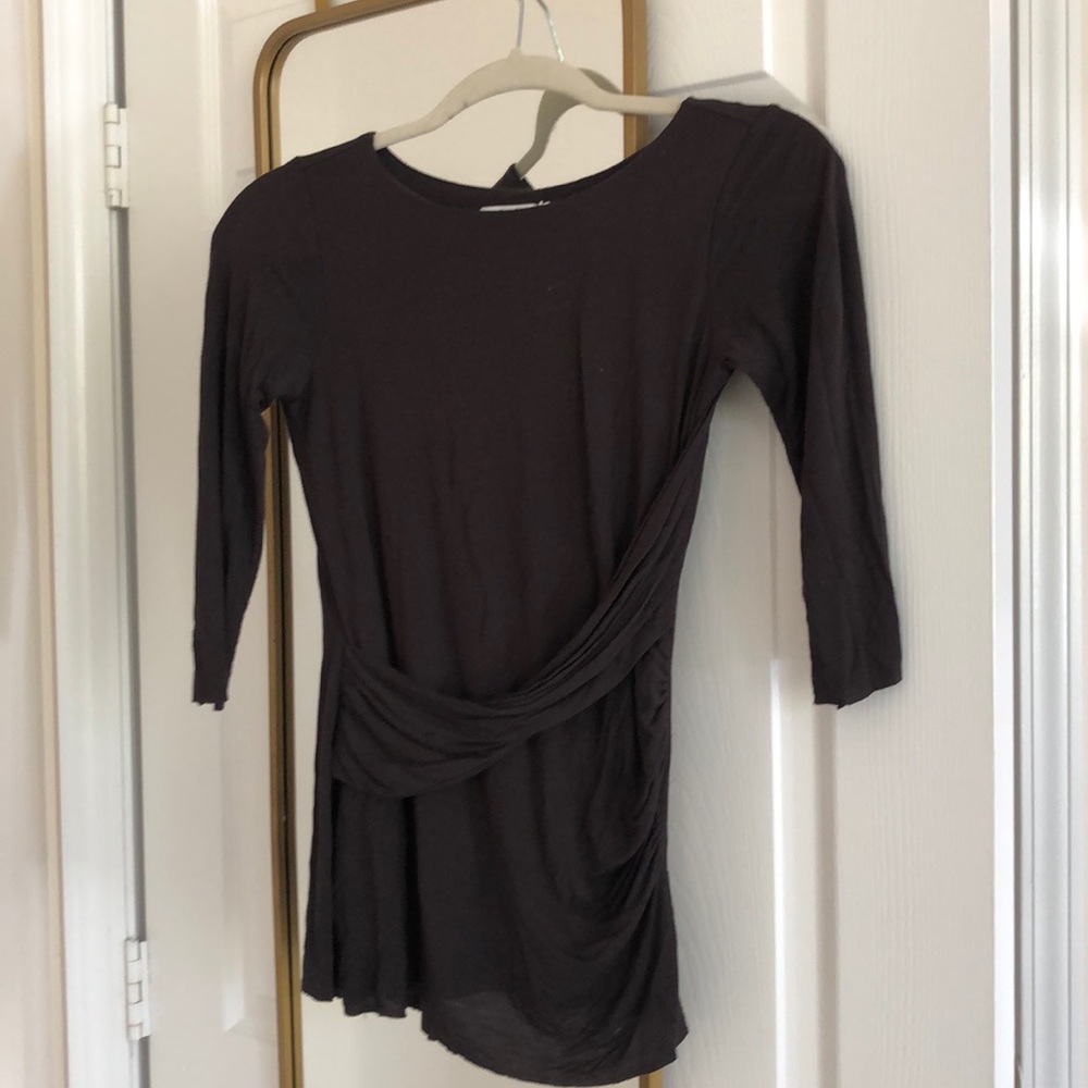 Ruched Bailey 44 Top-Excellent Condition✨